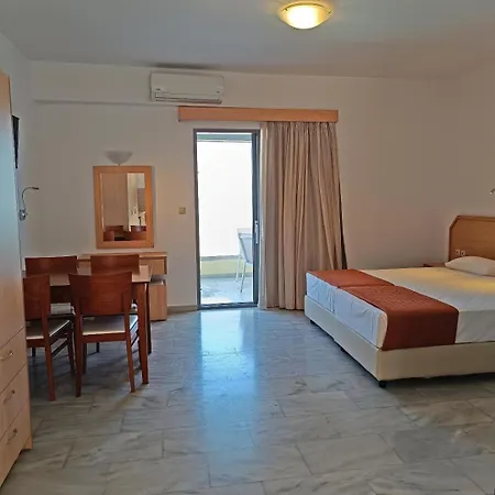 Marel Apartmanhotel Réthimno