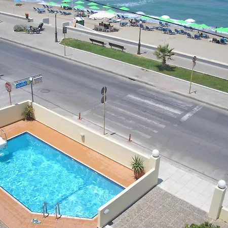 Marel Apartmanhotel Réthimno