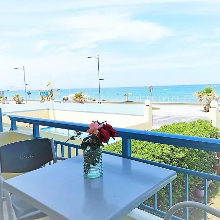 Marel Apartmanhotel Réthimno