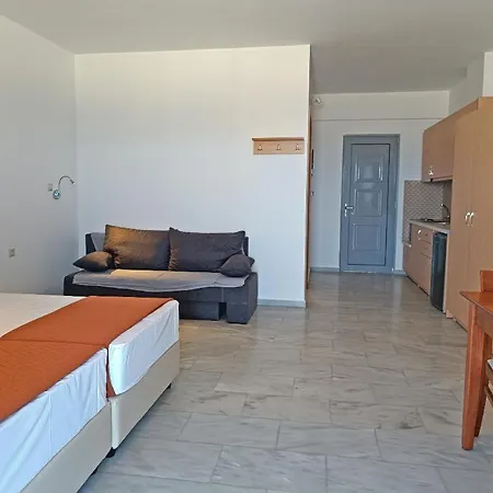 Hotel de apartamente Marel