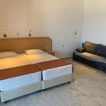 Hotel de apartamente Marel Rethymnon