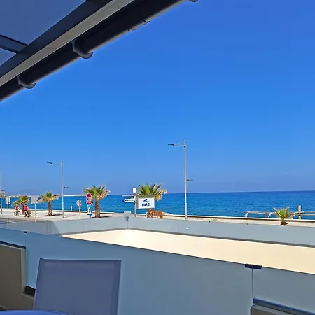 Marel Aparthotel Rethymno