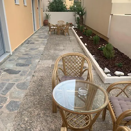 Marel Aparthotel Rethymno