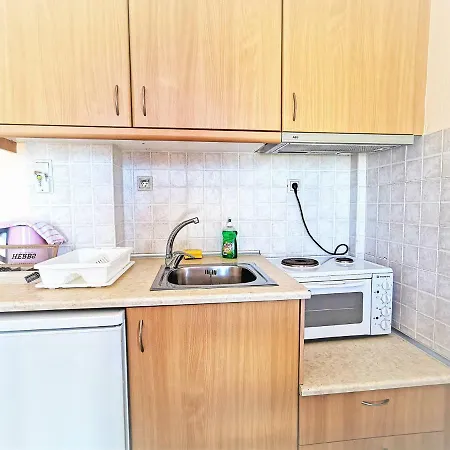 Marel Aparthotel Rethymno