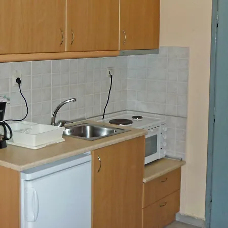 Hotel de apartamente Marel 3*