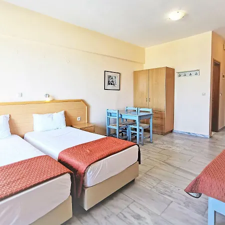 شقة فندقية Marel 3*