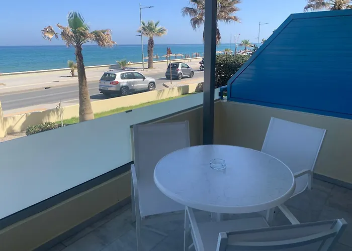 Marel Ξενοδοχείο με διαμερίσματα 3*