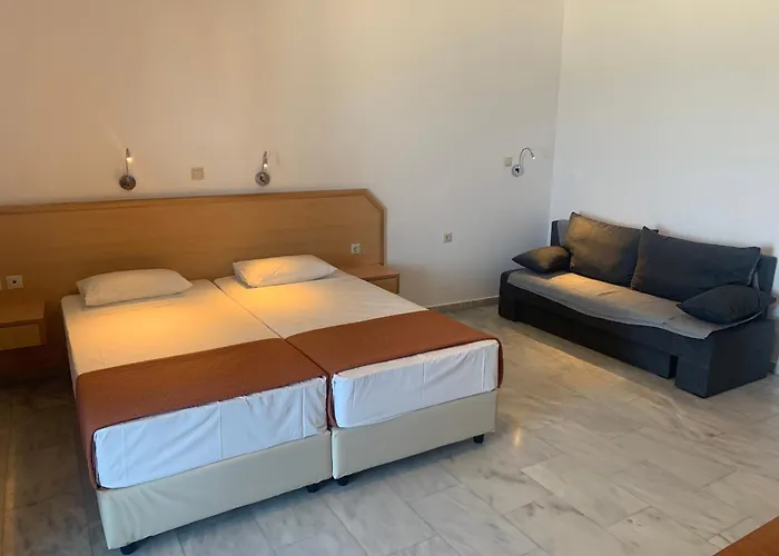 Ξενοδοχείο με διαμερίσματα Marel Ρέθυμνο