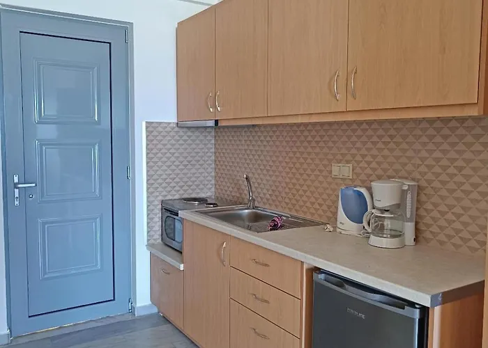 Ξενοδοχείο με διαμερίσματα Marel