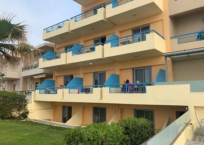 Marel Ξενοδοχείο με διαμερίσματα