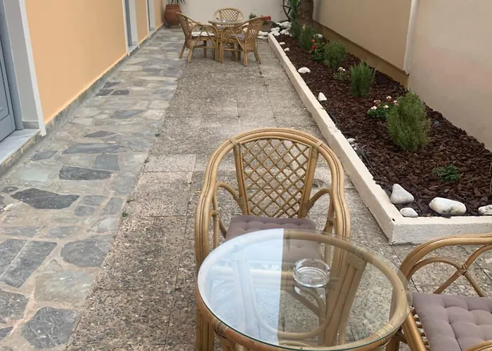 Marel Ξενοδοχείο με διαμερίσματα Ρέθυμνο