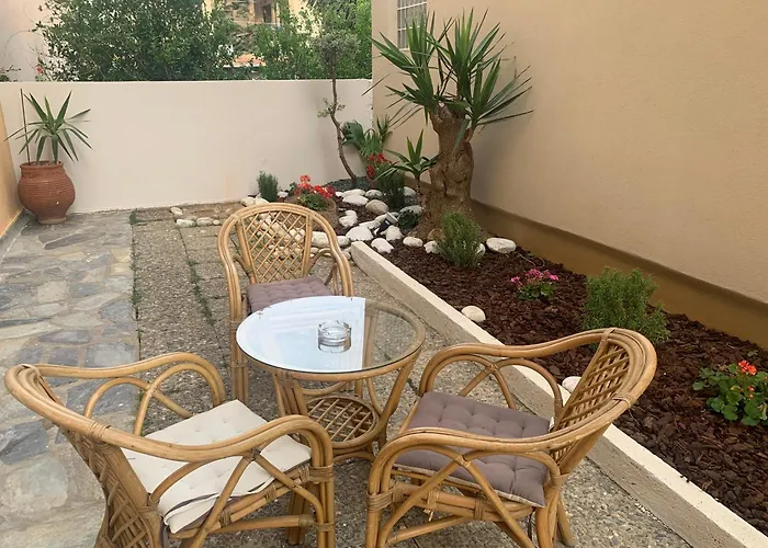 Marel Ξενοδοχείο με διαμερίσματα Ρέθυμνο