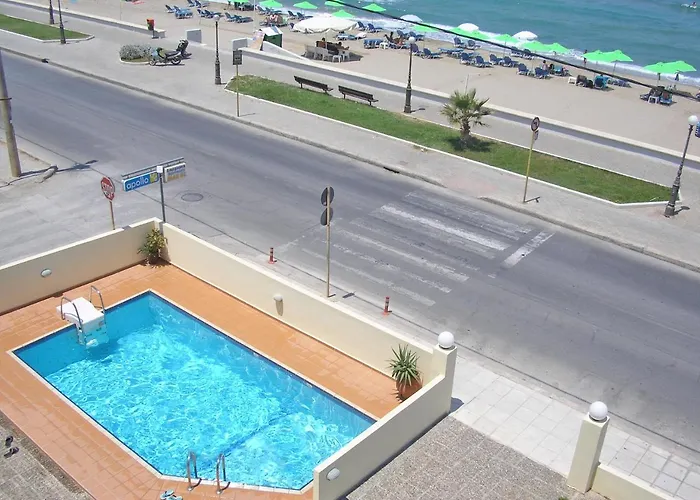 Marel Ξενοδοχείο με διαμερίσματα Ρέθυμνο