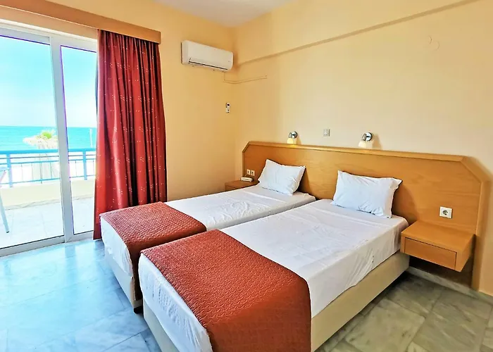 Marel Ξενοδοχείο με διαμερίσματα