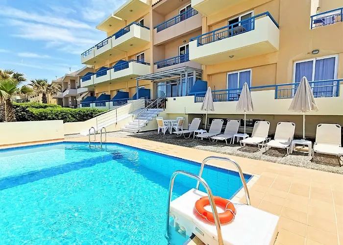 Marel Ξενοδοχείο με διαμερίσματα 3*