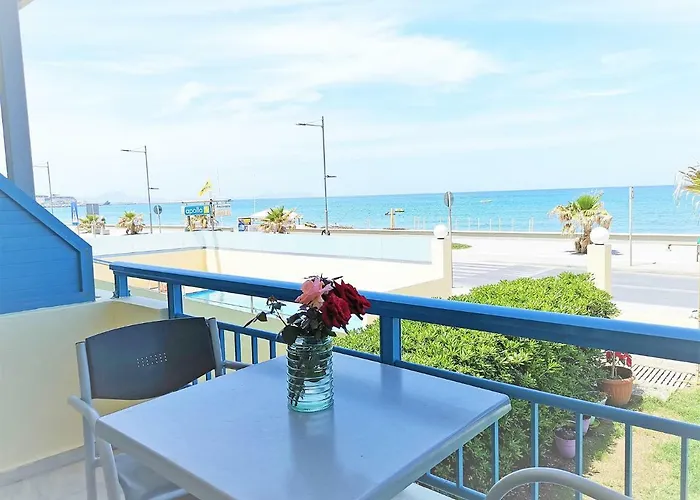 Marel Ξενοδοχείο με διαμερίσματα Ρέθυμνο