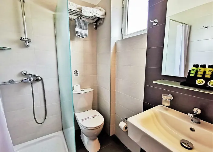 Marel Ξενοδοχείο με διαμερίσματα 3*