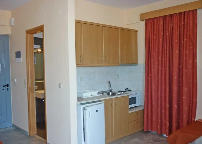 Marel Ξενοδοχείο με διαμερίσματα