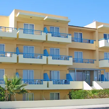 Aparthotel Marel *