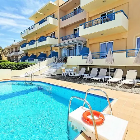 Marel Aparthotel *