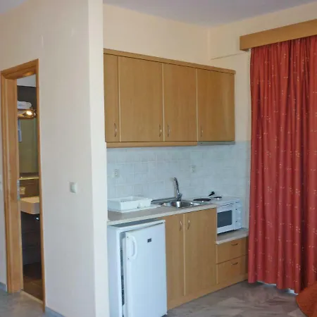 Marel Aparthotel